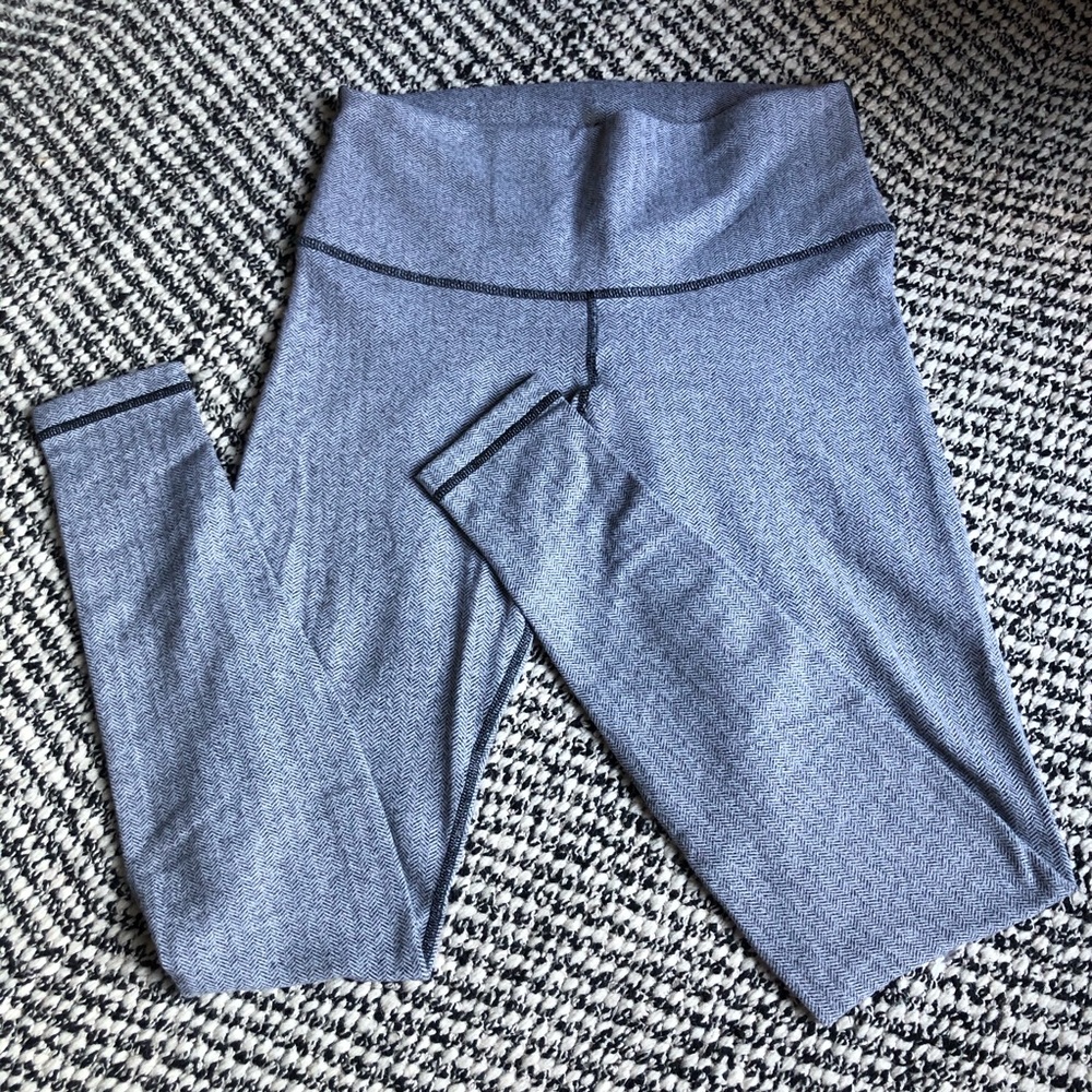 Lululemon Wunder Under Pant, high rise